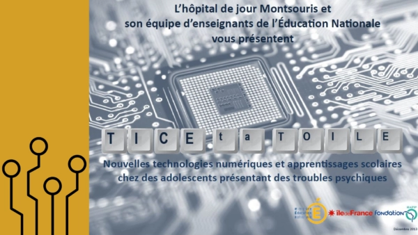 Tice Ta Toile : un projet numérique