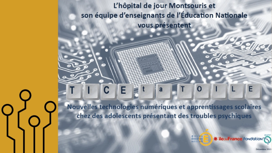 Tice Ta Toile : un projet numérique