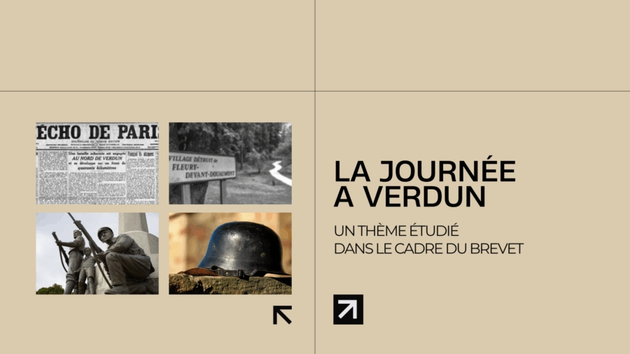 Journée à Verdun : un temps fort