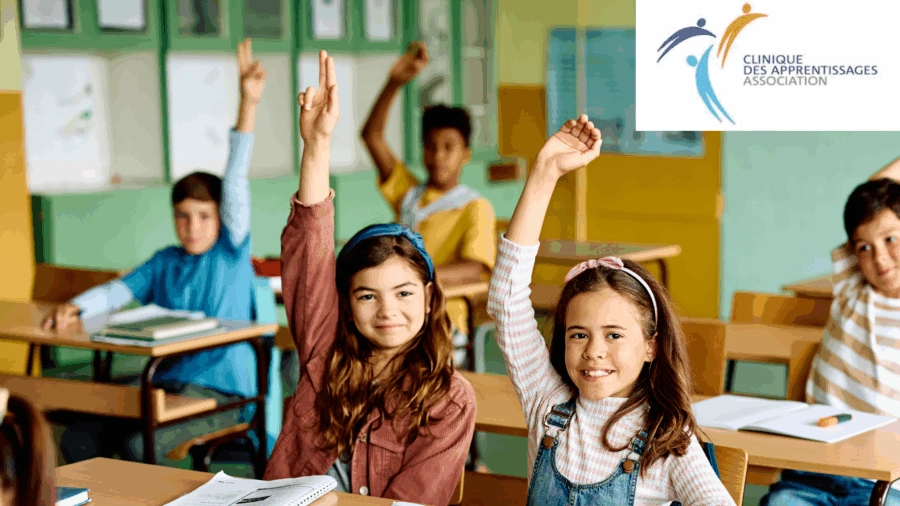 Garçons et filles face aux troubles des apprentissages