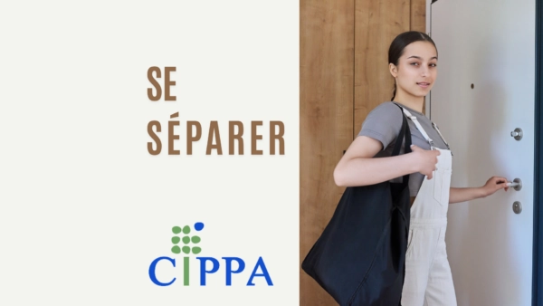 La continuité des parcours, prendre soin de la séparation
