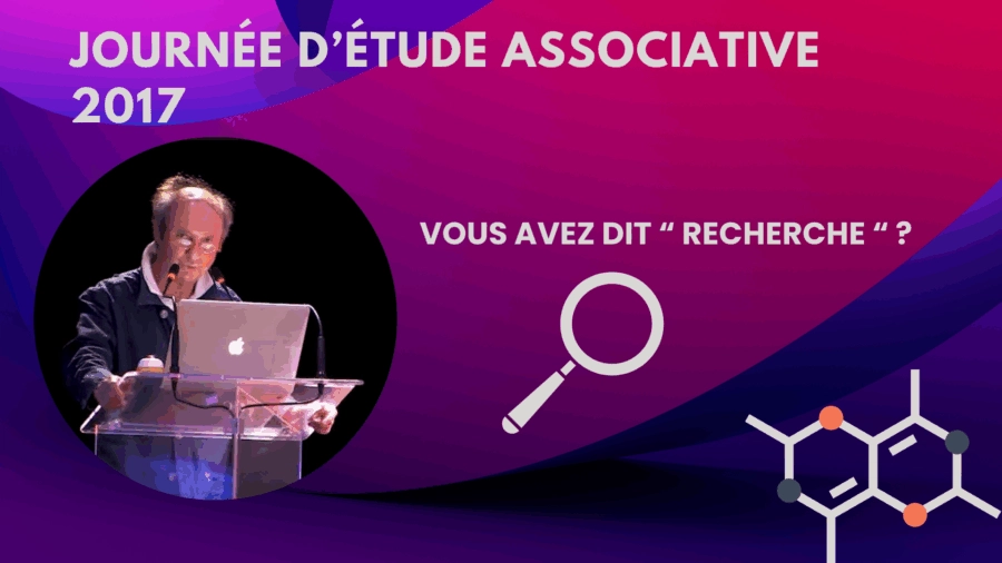 Journée d&rsquo;étude associative sur la recherche