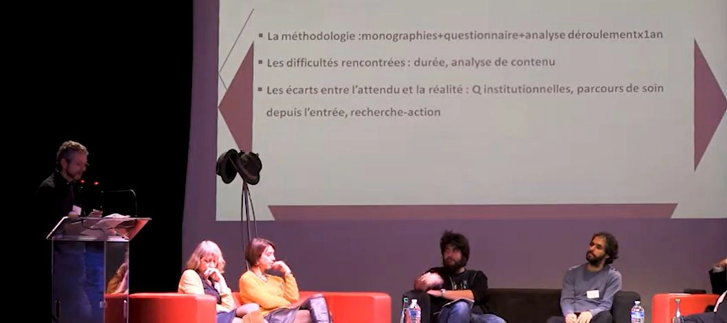 Slide présentation sur le Service de suite