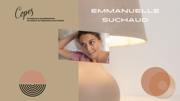 Une nouvelle directrice au Copes : Emmanuelle Suchaud