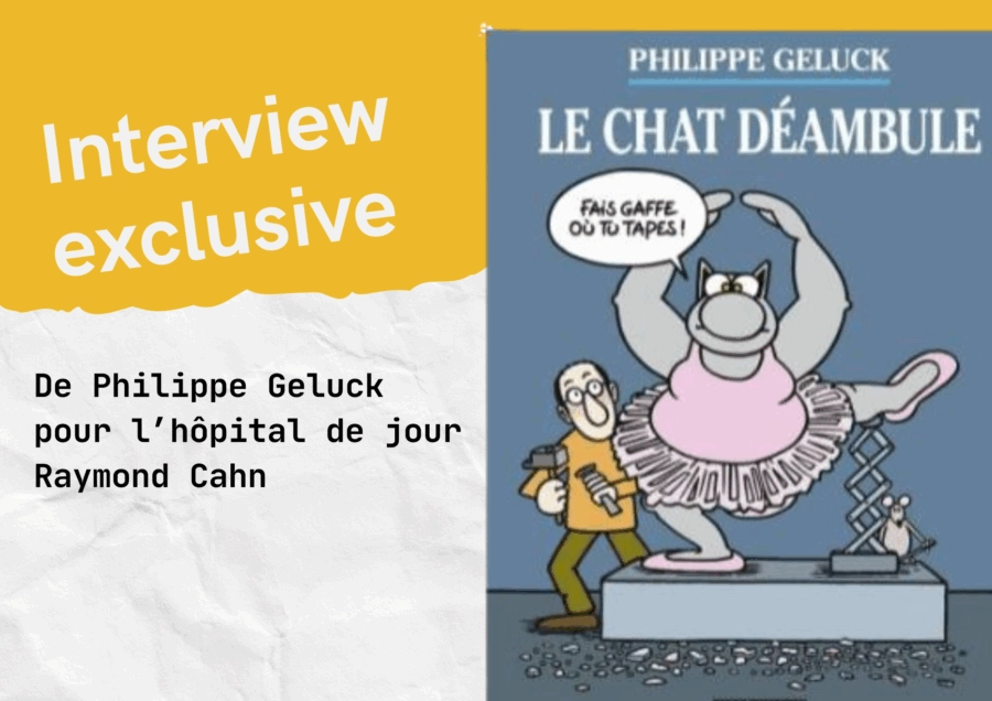 Le journal de l’hôpital de jour Raymond Cahn