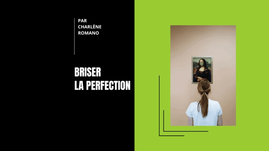 Briser la perfection