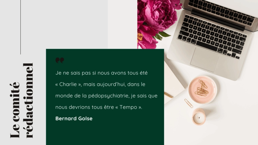 Le comité rédactionnel Cerep-Phymentin