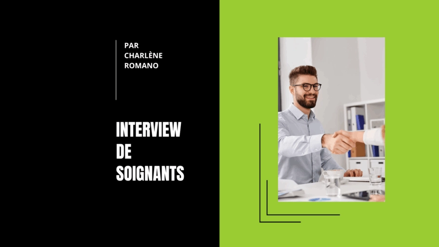 Interview de soignants en psychiatrie