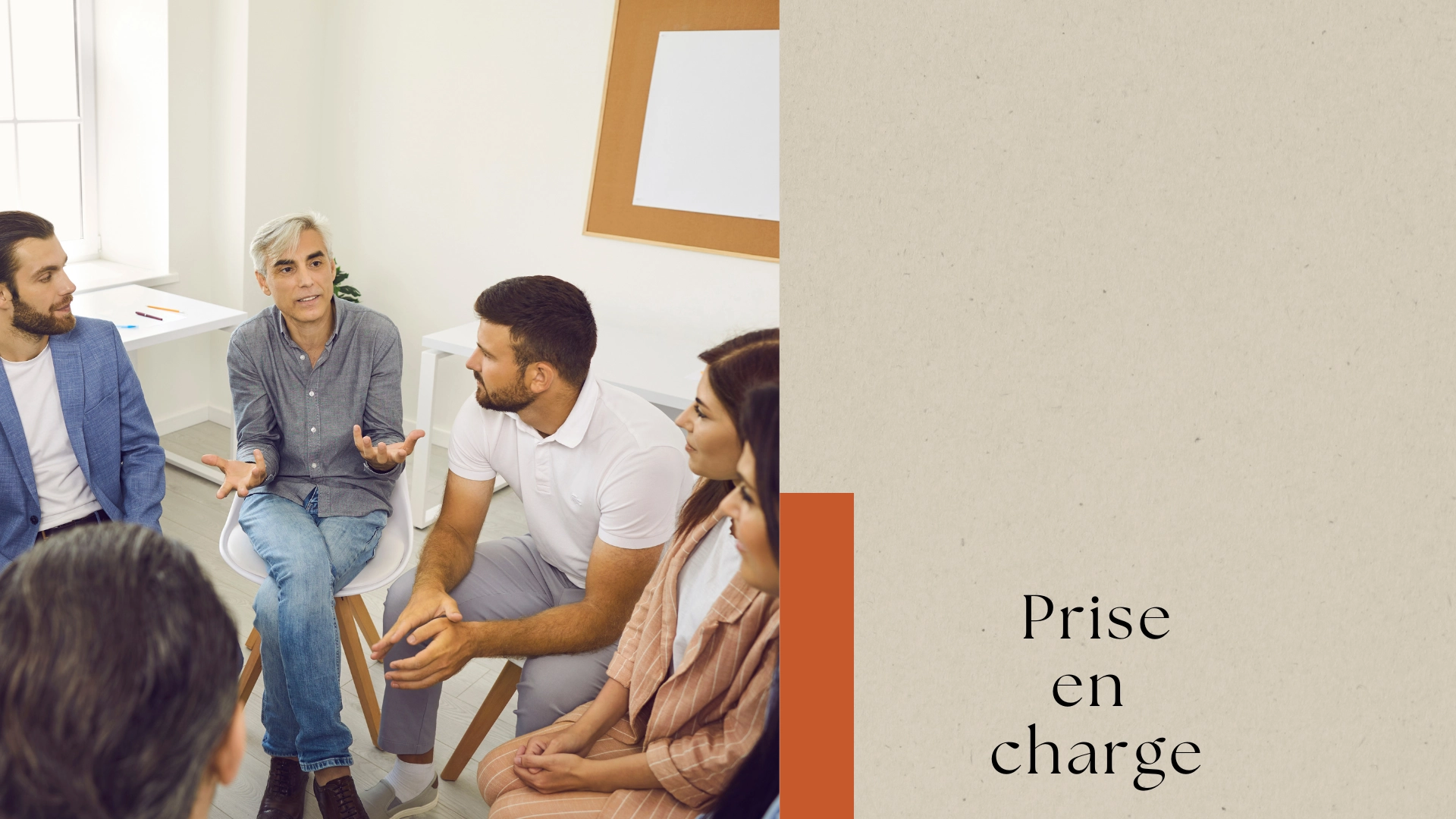 Prise en charge