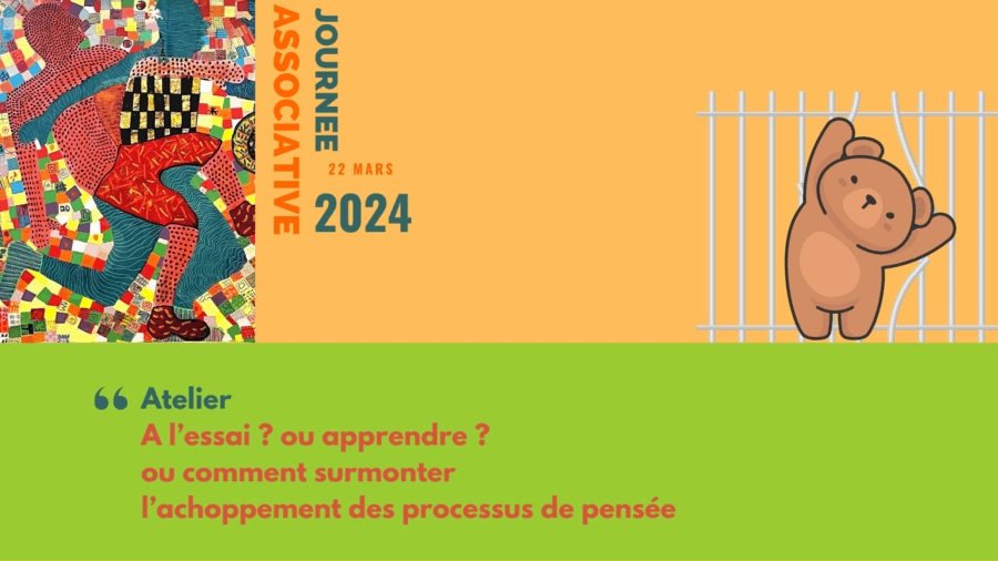Comment surmonter l’achoppement des processus de pensée