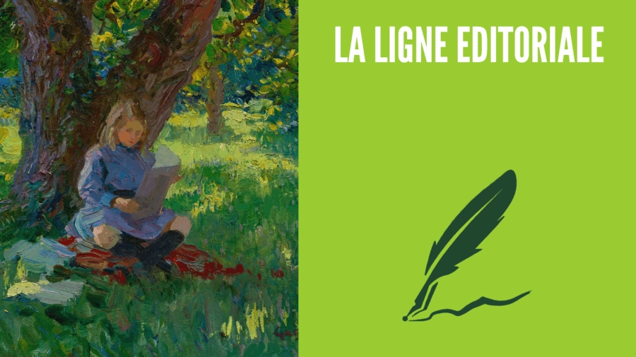 La ligne éditoriale du comité rédactionnel