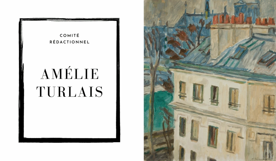 Deux hivers, un chemin