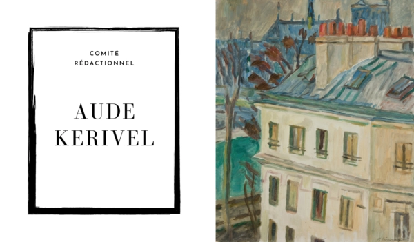 Journal d’une jeune mère (sociologue)