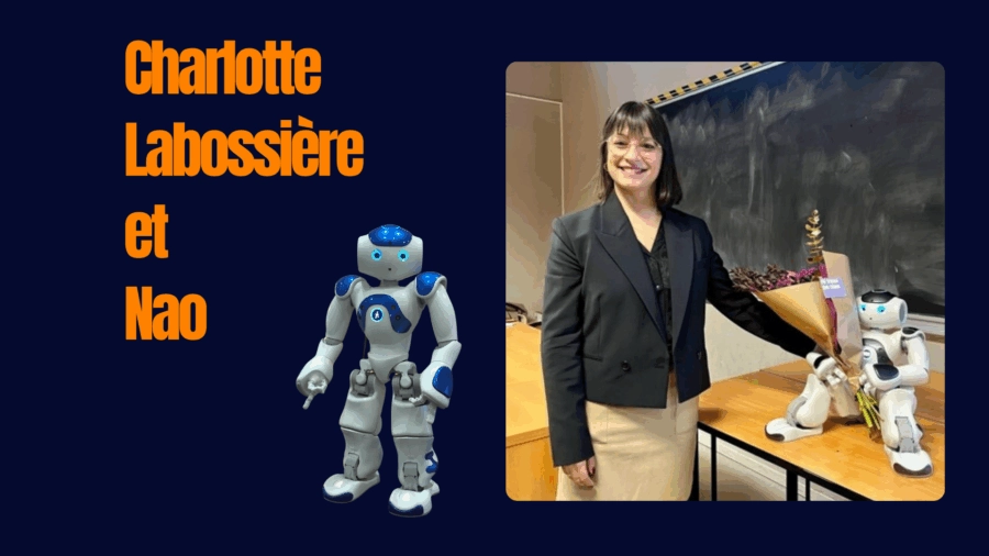 La thèse de doctorat de Charlotte Labossière