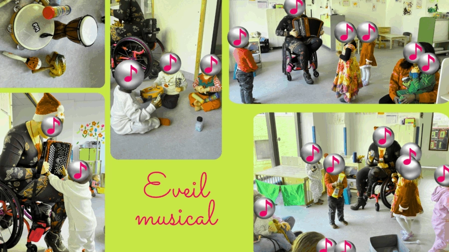 Eveil musical
