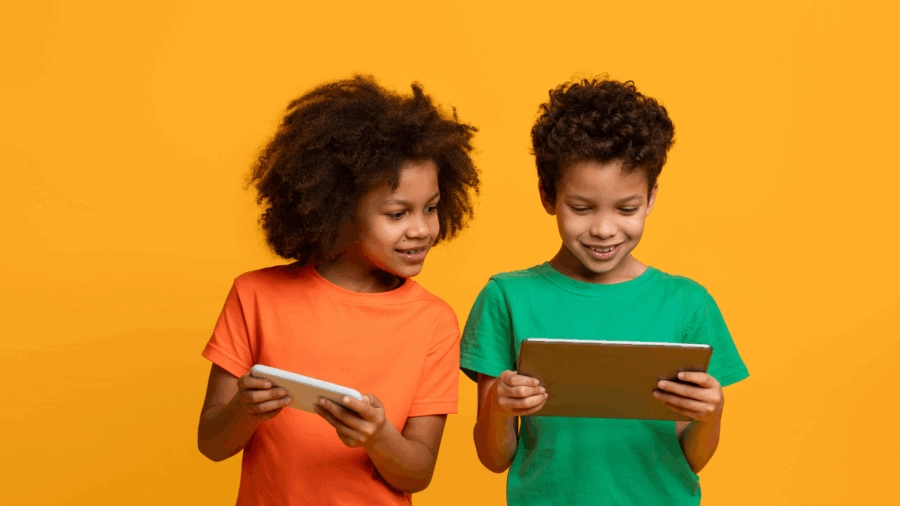 Aide à l’apprentissage à la lecture sur tablette graphique