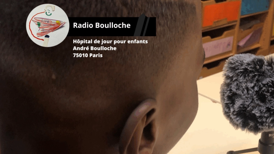 L&rsquo;atelier Radio Boulloche