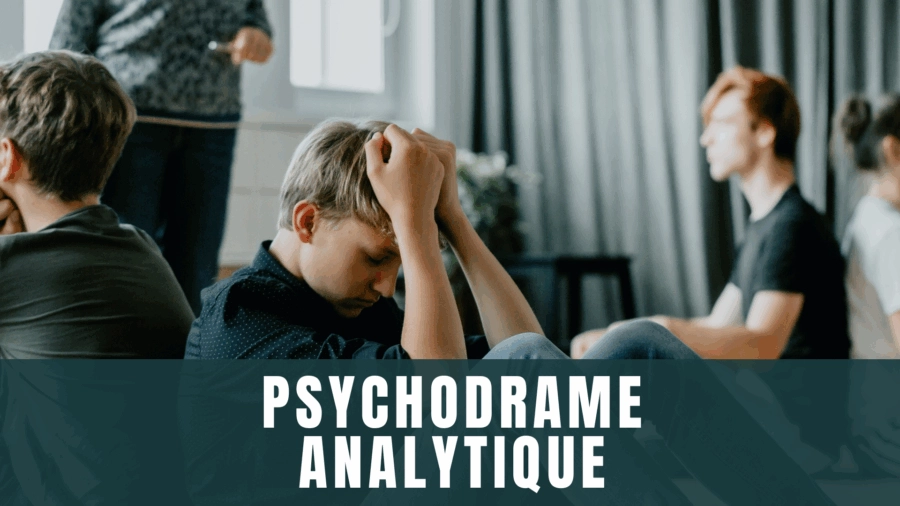 Psychodrame analytique d&rsquo;adolescents