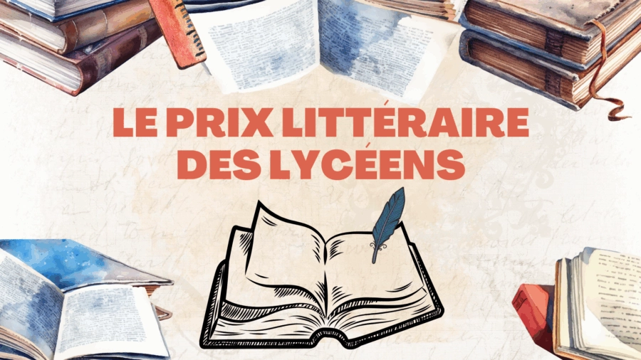 Prix littéraire des lycéens
