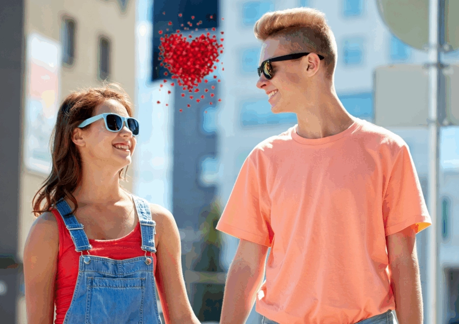 De l&rsquo;Amour : hôpital de jour Raymond Cahn