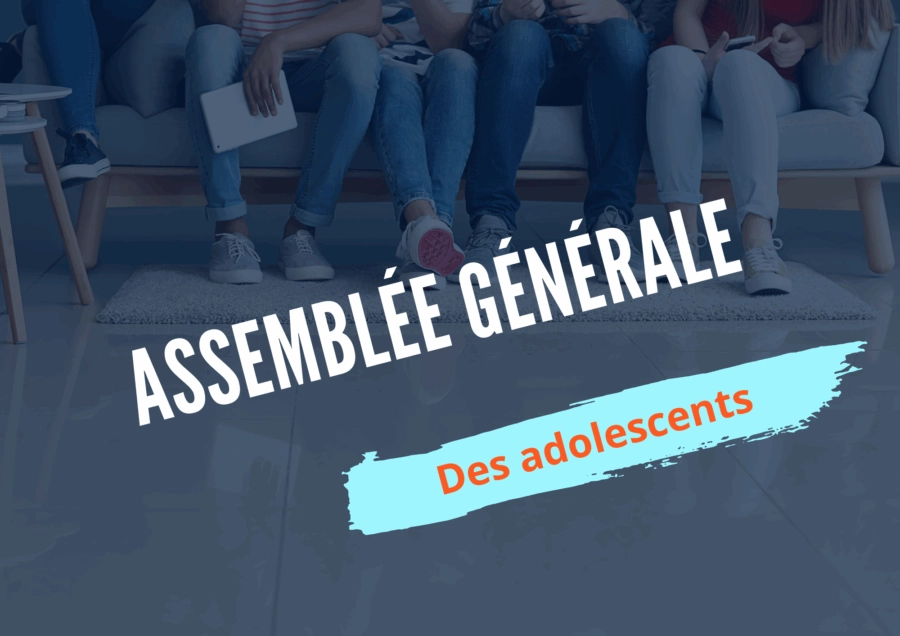 L’assemblée générale en hôpital de jour