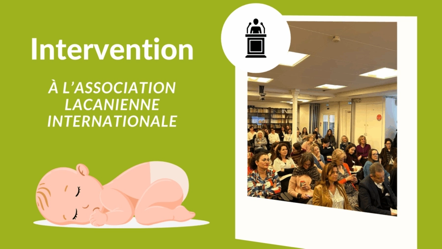 Le Babylab à l’Association Lacanienne Internationale
