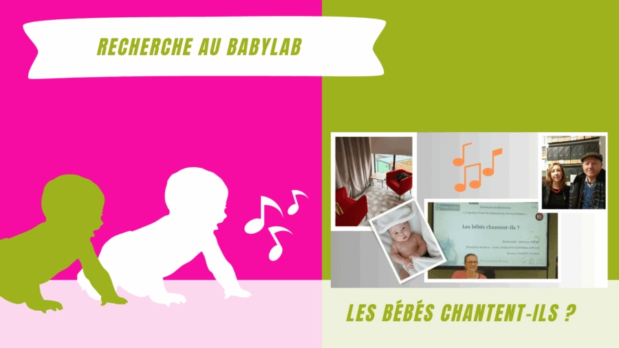 Les bébés chantent-ils ?