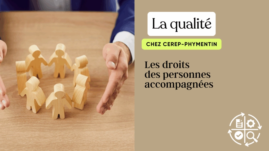 Les droits des personnes accompagnées