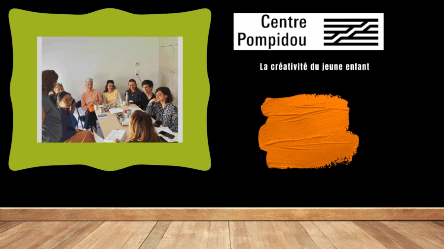 Babylab : rencontre avec l&rsquo;équipe du Centre Pompidou