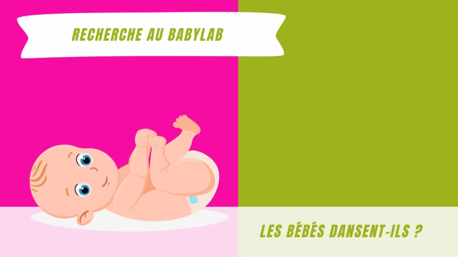 Les bébés dansent-ils ?