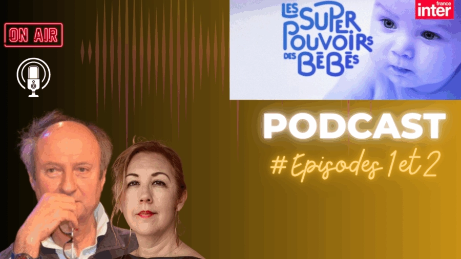 Erika Parlato sur France Inter