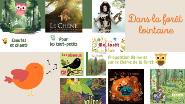 Ecoute et chant