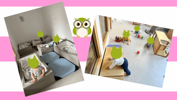 Rentrée 2025 à la crèche