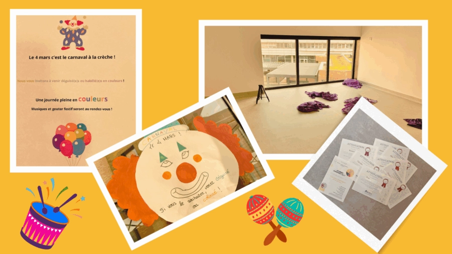 Mars chez les petits