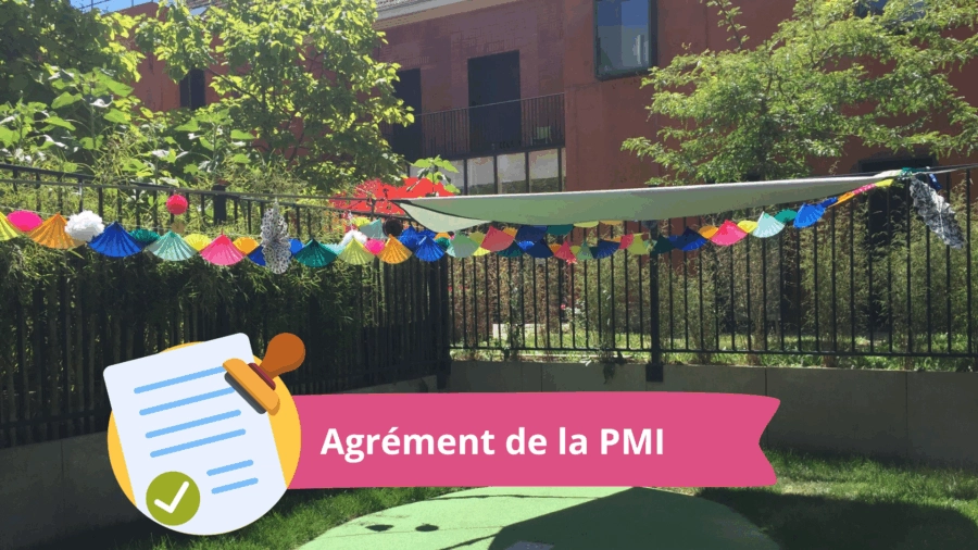 Agrément de la PMI