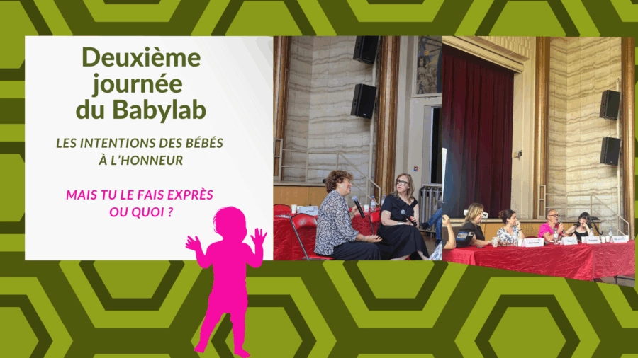 2e journée du Babylab