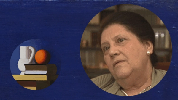 Denise Weill, une des pionnières de l'association