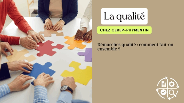 Démarches qualité : comment fait-on ensemble ?
