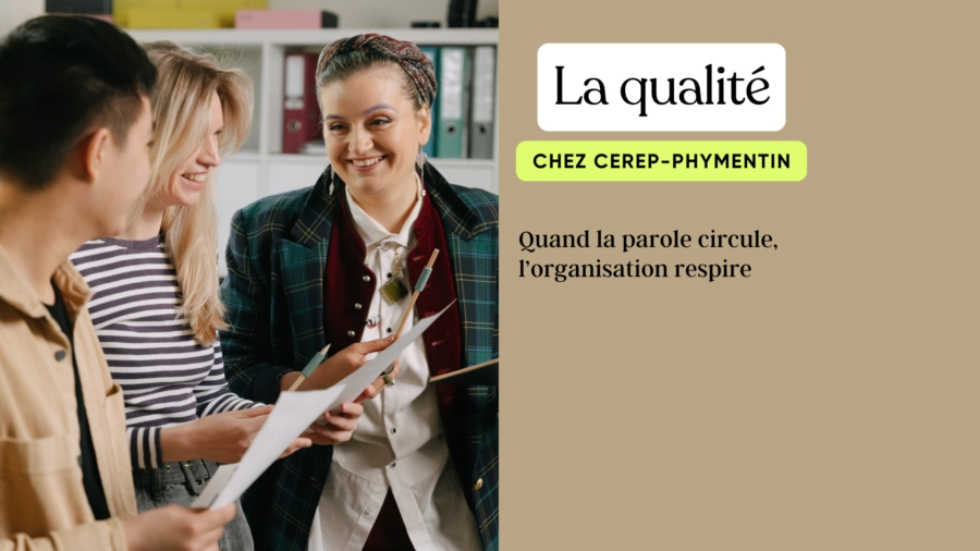 Quand la parole circule