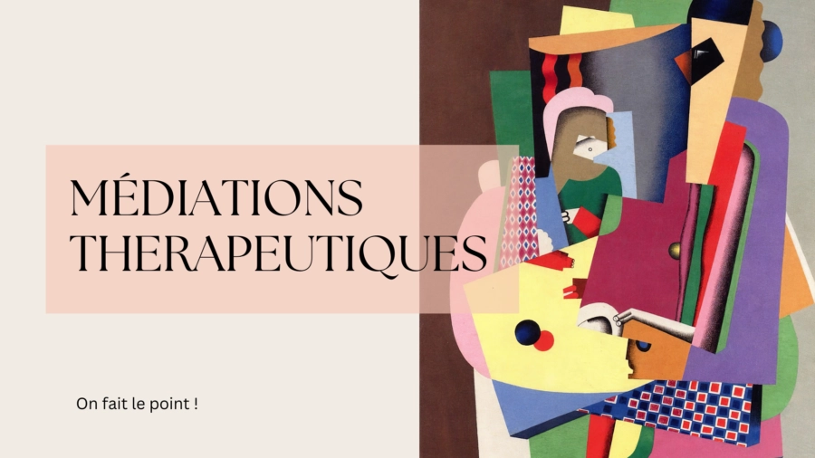 Médiations thérapeutiques