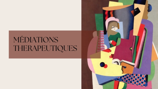 Médiations thérapeutiques