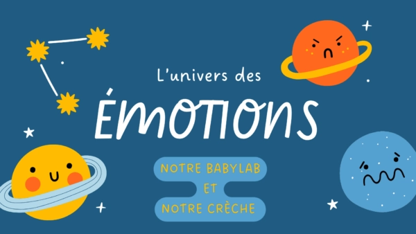 Comprendre et accueillir les émotions de bébé