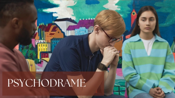 Psychodrame en santé mentale : qu&rsquo;est-ce que c&rsquo;est ?