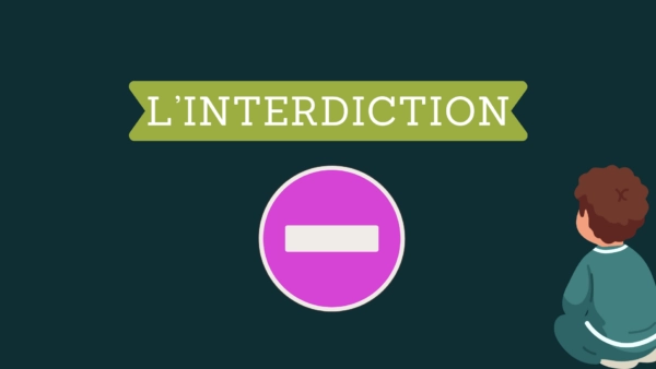 L&rsquo;interdiction