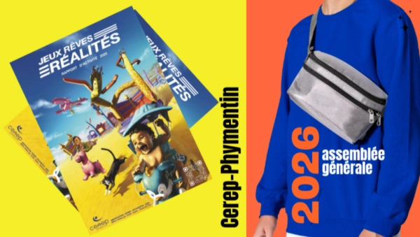 Rapport d&rsquo;activité 2025