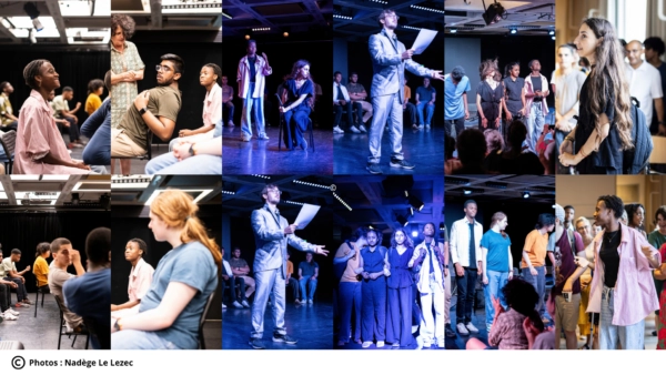 L&rsquo;IME et l&rsquo;hôpital de jour Raymond Cahn au Théâtre de la Ville &#8211; saison 2026